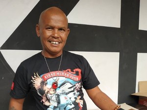 Pipit Preman Pensiun yang Pergi Tanpa Pesan