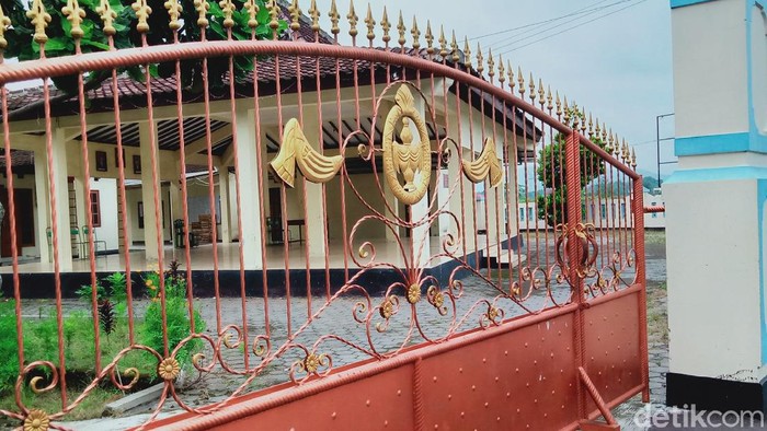 Kantor Desa Towangsan, Kecamatan Gantiwarno, Klaten ditutup dua pekan usai Kepala BKD kena COVID-19