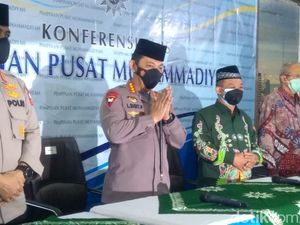 Jenderal Listyo Sigit Prabowo di Depan PP Muhammadiyah: Kami Siap Dikritik