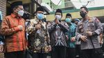 Melihat Lagi Momen saat Kapolri Listyo Sigit Kunjungi PBNU