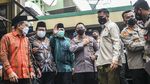 Melihat Lagi Momen saat Kapolri Listyo Sigit Kunjungi PBNU