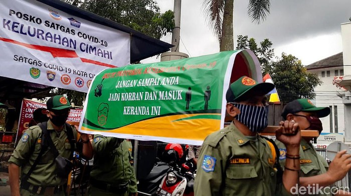 Tambah 13.802 Kasus, Total Positif COVID-19 RI 1,05 Juta Per 29 Januari