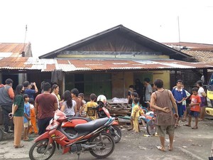 Animal Defenders Dapat Info Keluarga Jagal Kucing di Medan Punya Katering