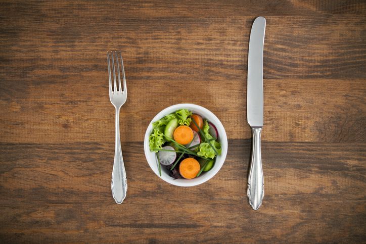 Benefits of Eating Small Portions But More Often, This Expert Said