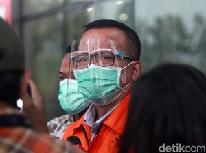 Mengemuka Fakta soal Apartemen dari Edhy Prabowo bagi 3 Sespri Wanita