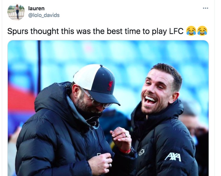 Meme Spurs Liverpool Meme Spurs Liverpool