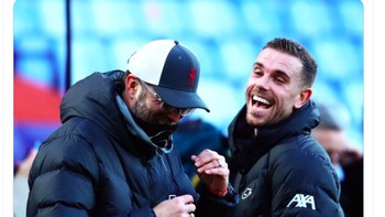 Padahal Spurs mungkin sudah percaya diri menang mengingat performa Liverpool belakangan ini. Foto: istimewa