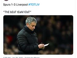 Meme Sukacita Liverpool Akhirnya Menang