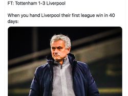 Meme Sukacita Liverpool Akhirnya Menang