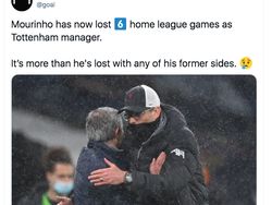 Meme Sukacita Liverpool Akhirnya Menang