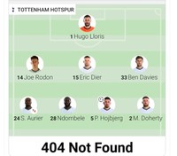Meme Spurs Liverpool