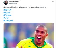 Meme Spurs Liverpool