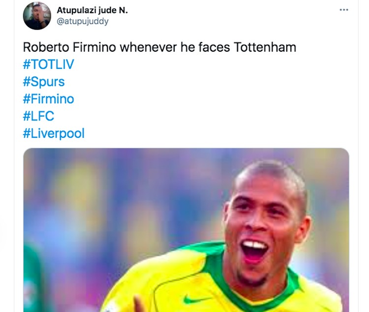 Meme Spurs Liverpool Meme Spurs Liverpool