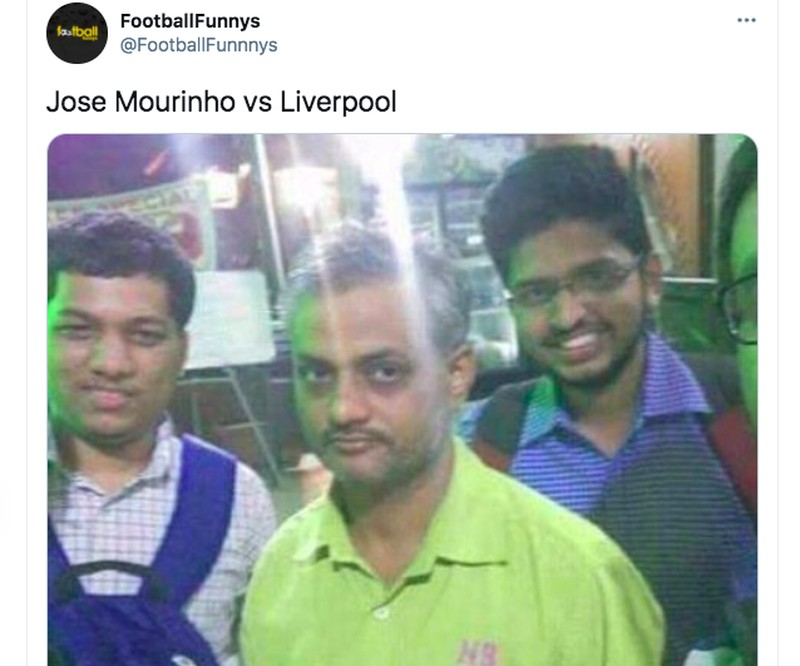 Meme Spurs Liverpool