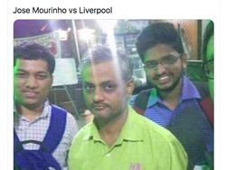 Meme Sukacita Liverpool Akhirnya Menang