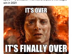 Meme Sukacita Liverpool Akhirnya Menang