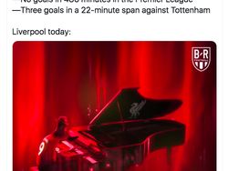 Meme Sukacita Liverpool Akhirnya Menang