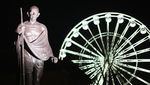 Mengenang Mahatma Gandhi Dalam Bingkai Foto