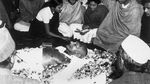 Mengenang Mahatma Gandhi Dalam Bingkai Foto