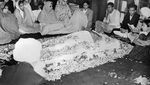 Mengenang Mahatma Gandhi Dalam Bingkai Foto