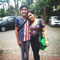 Keponakan Ashanty itu sejak dulu dekat dengan sang tante. Namun hubungan keduanya kadang memanas karena penampilan Millen yang semakin feminin.  Foto: Instagram