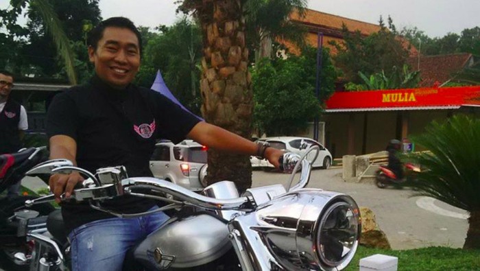 Murfi Sembako meninggal dunia