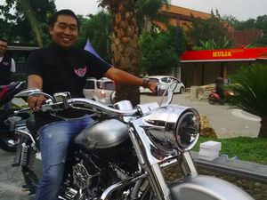 Kabar Duka, Murfi Sembako Meninggal Dunia