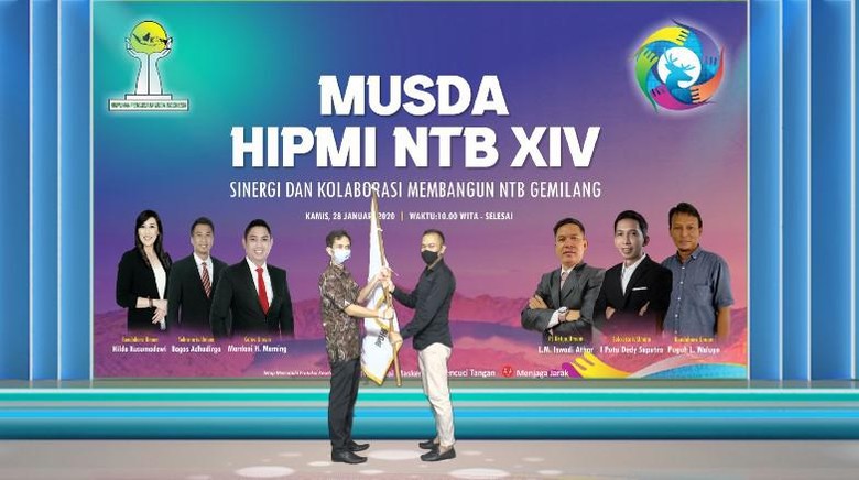 Musda HIPMI NTB Musda HIPMI NTB