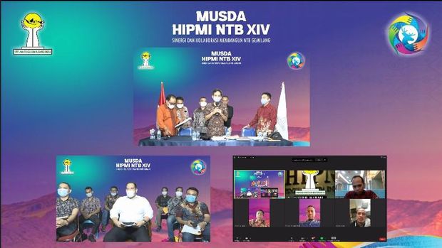 Musda HIPMI NTB