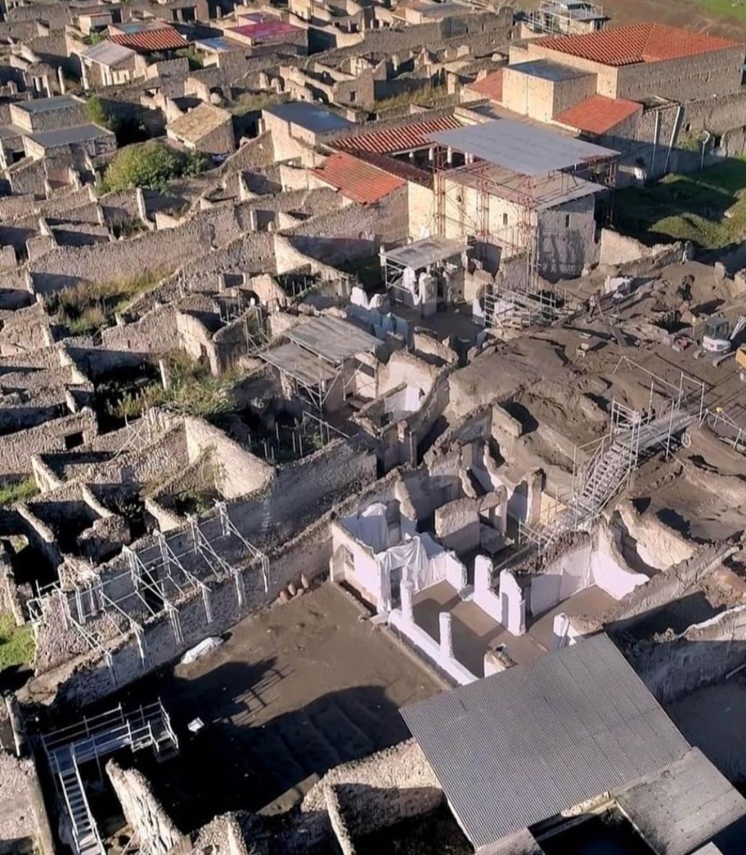 Museum Pompeii