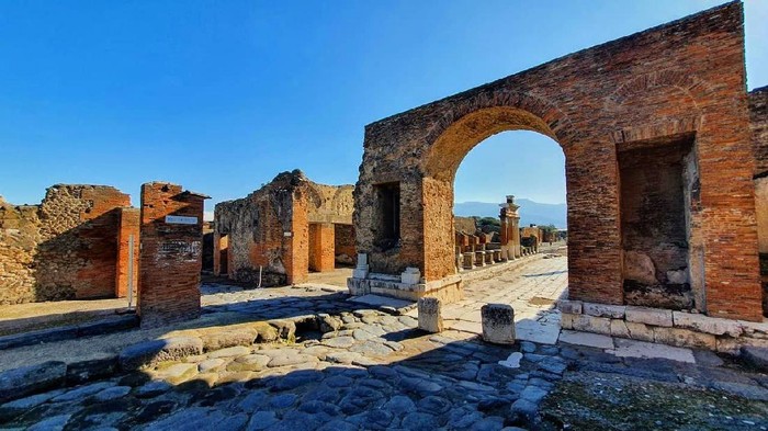 Museum Pompeii