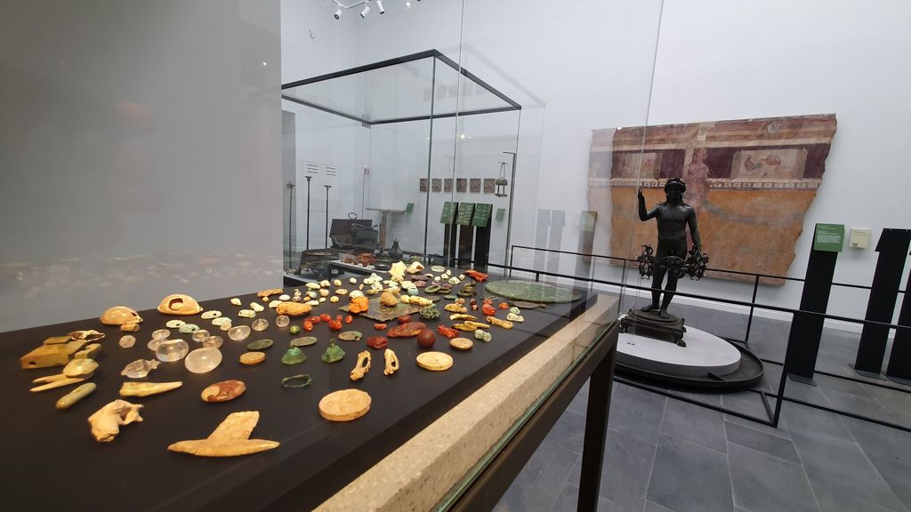 Museum Pompeii