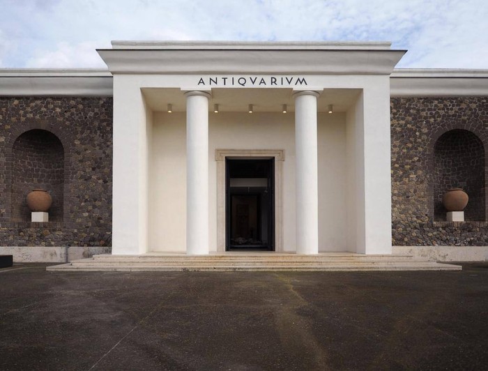 Museum Pompeii