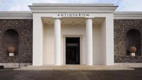 Museum Pompeii akhirnya resmi buka kembali setelah tutup berpuluh tahun.  