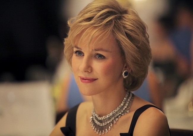 Untuk pertama kalinya, film biopic Putri Diana yang digarap secara serius dirilis pada 2013. Film bertajuk Diana tersebut menampilkan aktris nomine Oscar Naomi Watts sebagai Putri Diana. (Foto: Dok. Ecosse Films via IMDb)