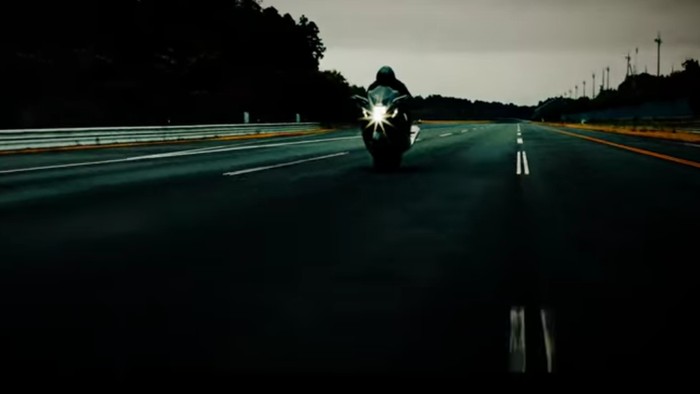 New Suzuki Hayabusa 2021