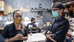 Akurnya Sandiaga Uno dan Ni Luh Djelantik