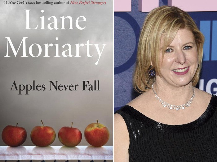Novelis Big Little Lies Liane Moriarty