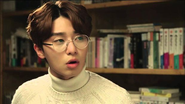 Park Seo Joon