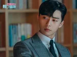 Bintangi Captain Marvel 2, Park Seo Joon Hati-hati Ungkap Spoiler