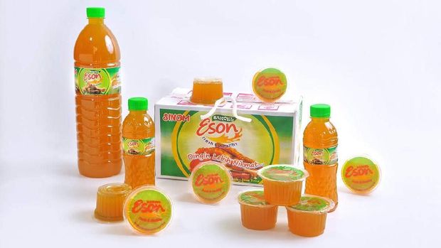Peluang Usaha Temulawak Eson