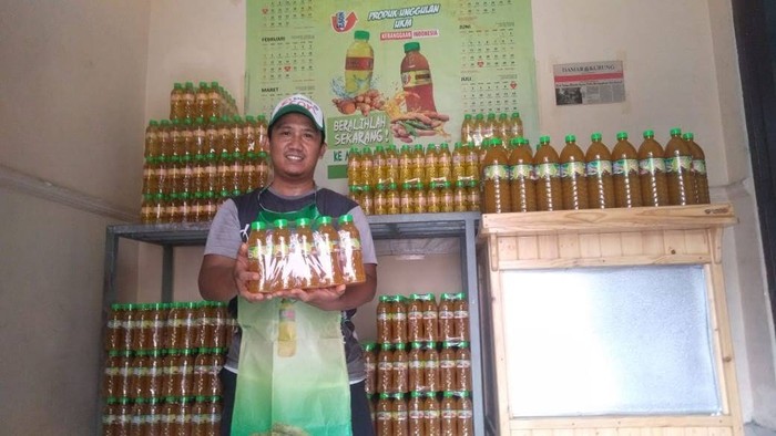 Peluang Usaha Temulawak Eson