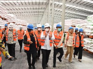 Pupuk Subsidi Tersendat, Petrokimia Gresik Siap Penuhi Amanah Penyaluran