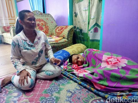 Pilu warga Bandung yang dikurung di gudang selama 10 tahun akibat lumpuh