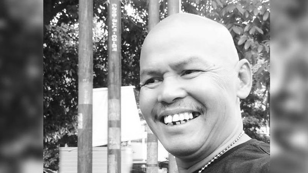 Selamat Jalan Kang Pipit Preman Pensiun