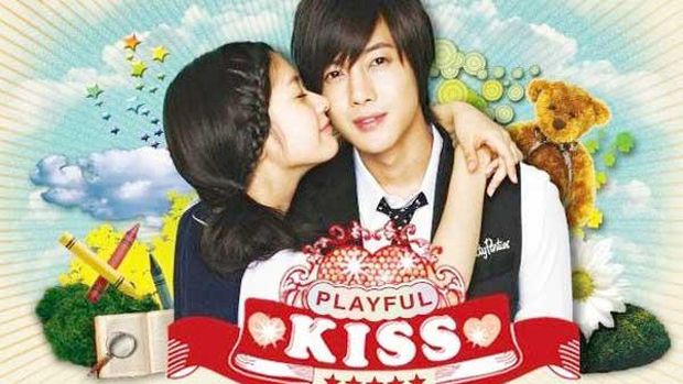Playful Kiss