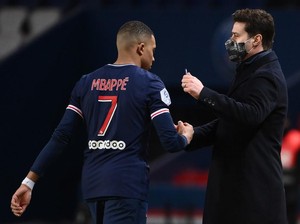 Obrolan Mbappe-Pochettino Sebelum Hancur Leburkan Barcelona