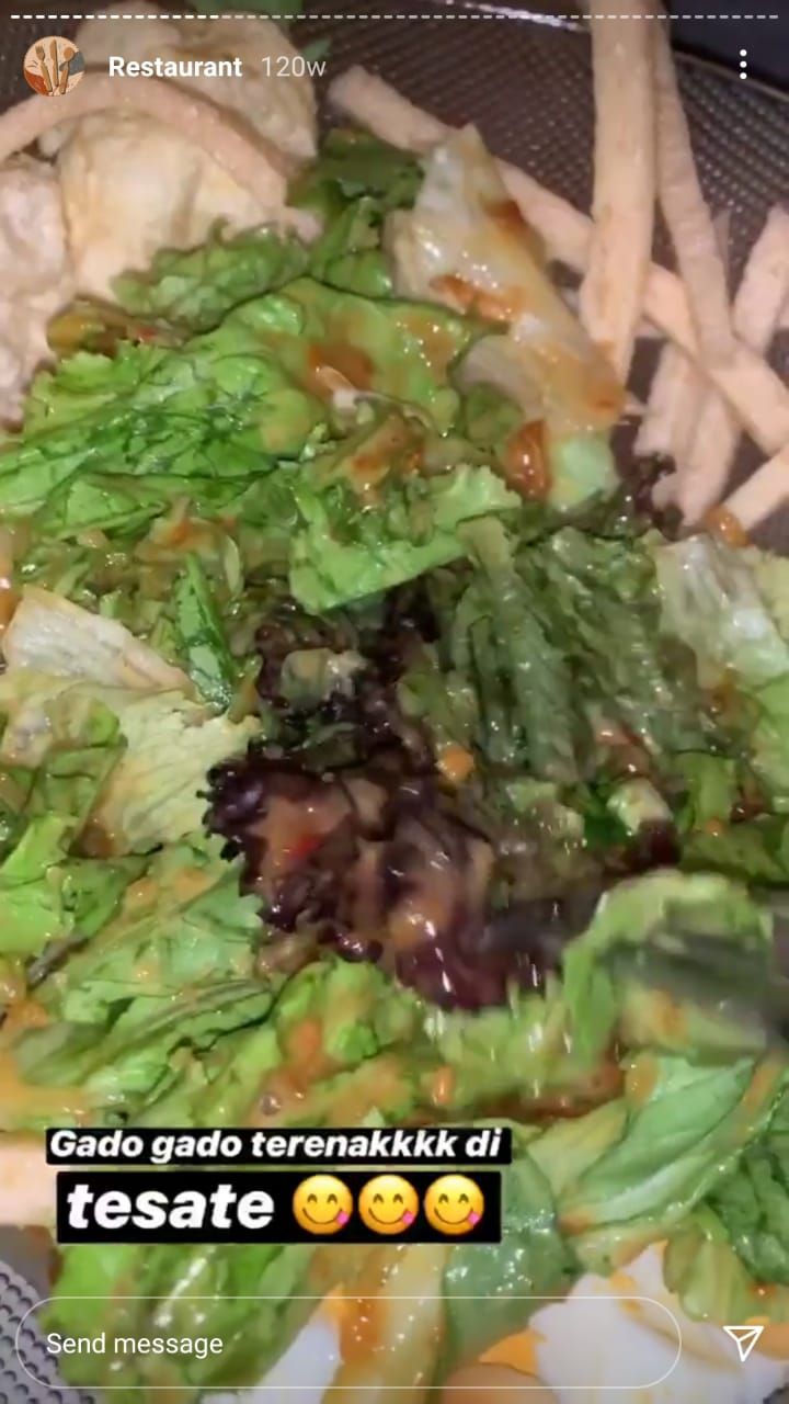 Rachel Vennya Hobi Makan, Ini 7 Restoran dan Menu Favoritnya