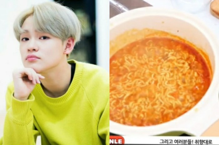 resep mie instan ala idol korea resep mie instan ala idol korea