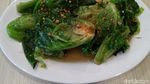 Enaknya Sapi Hot Plate dan Udang Telur Asin Ala China di Family Chinese Resto